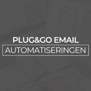 Plug&Go Email Automatiseringen